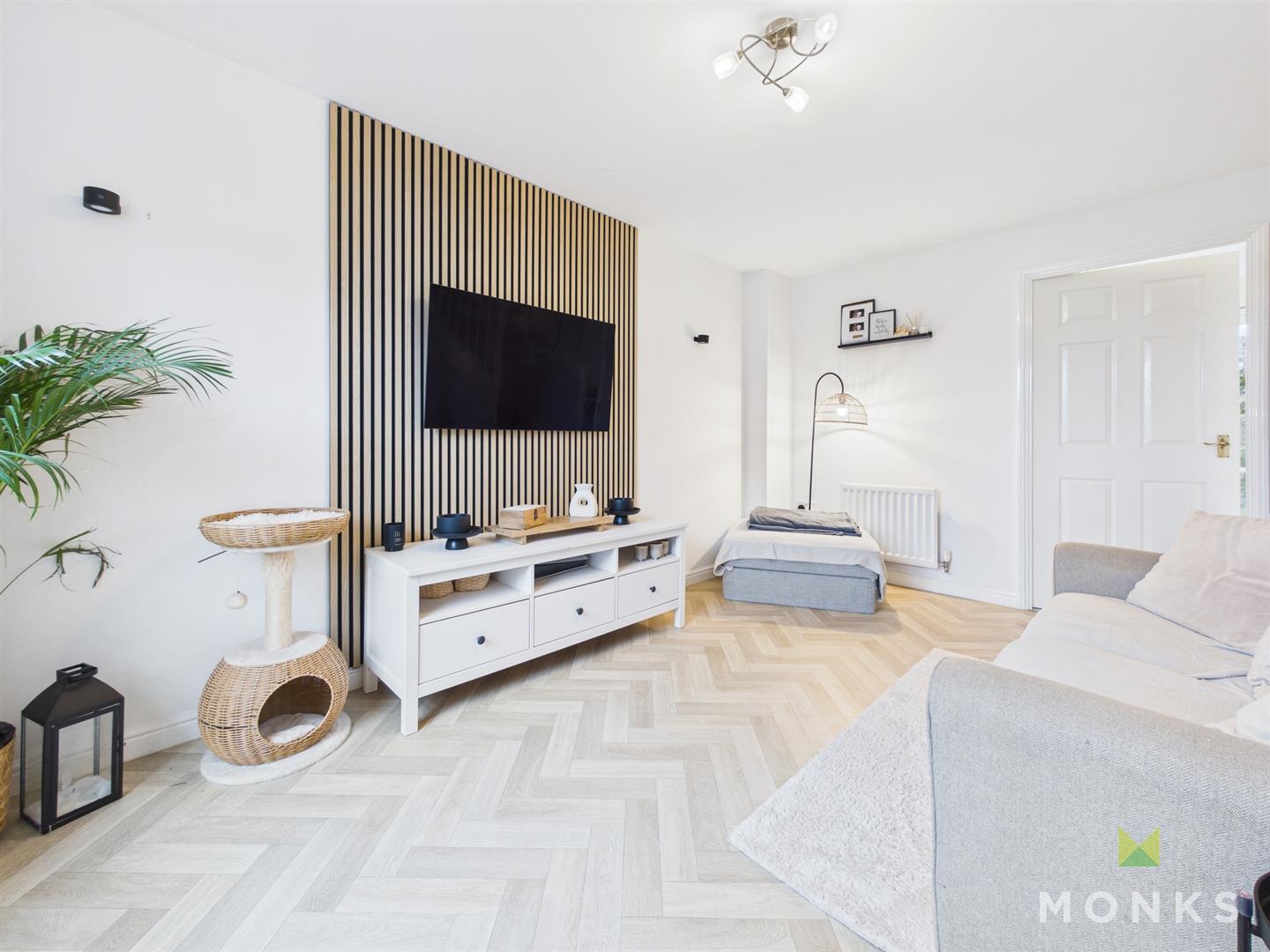 28 Windmill Meadow, Wem, SY4 5YH For Sale
